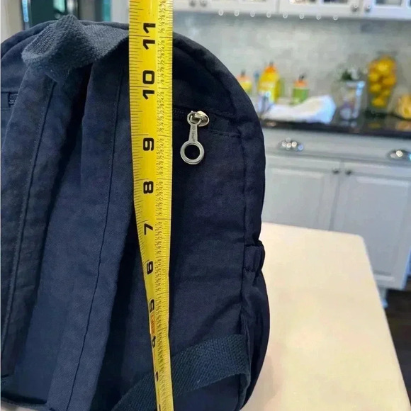 Aotian back back adjustable padded straps zip compartments back & front - Picture 11 of 12